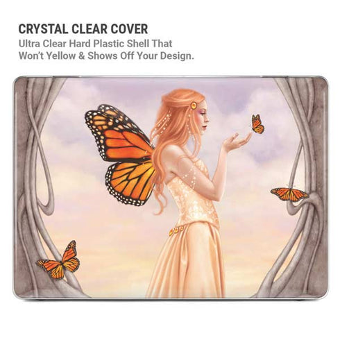 Citrine by Rachel Anderson MacBook Air 15in (2023-2025) Case plus Skin